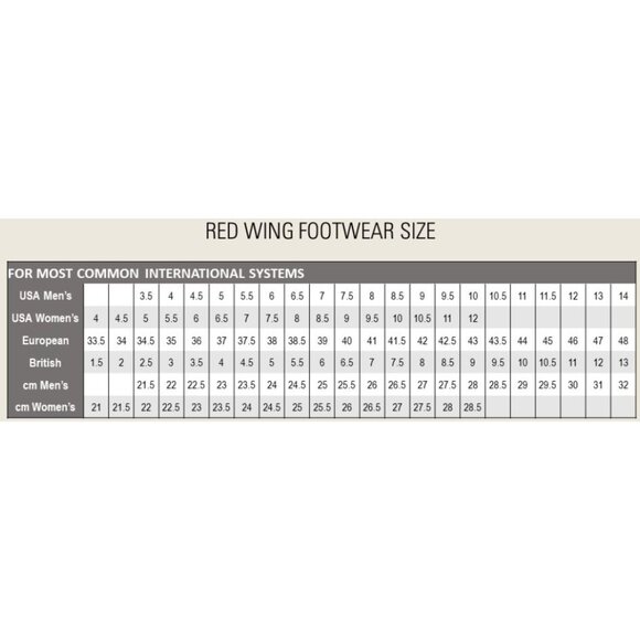 Red Wing 2030 Zero-G Cross Lite Safety Toe Shoe Side-Zip Boot Women's 7.5 B NEW - Picture 10 of 11
